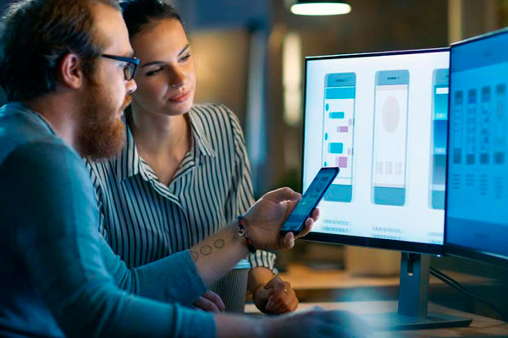 Mobile App Development