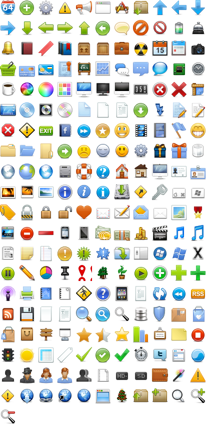 Color Icons - Siri Innovations