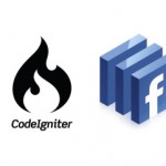 Facebook login with codeigniter