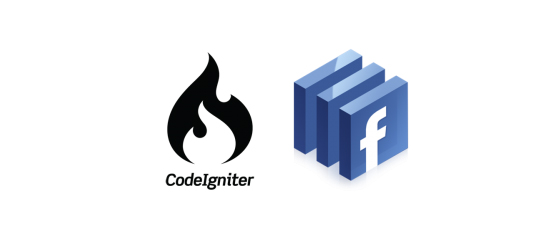 Facebook login with codeigniter